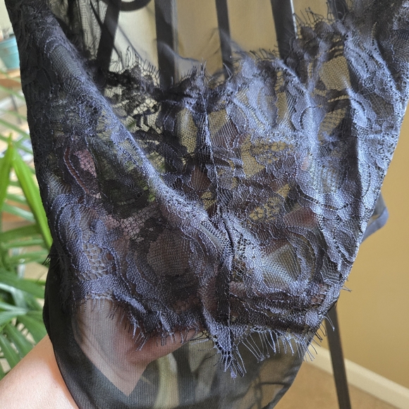 Miss Circle Sexy Lace One Piece Lingerie NWT - Picture 5 of 12